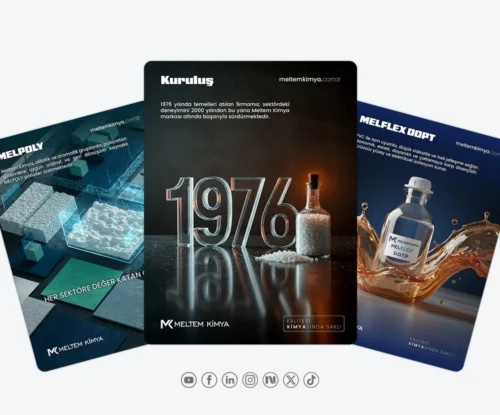 Adana Sosyal Medya Tasarım - Meltem Kimya Sosyal Medya