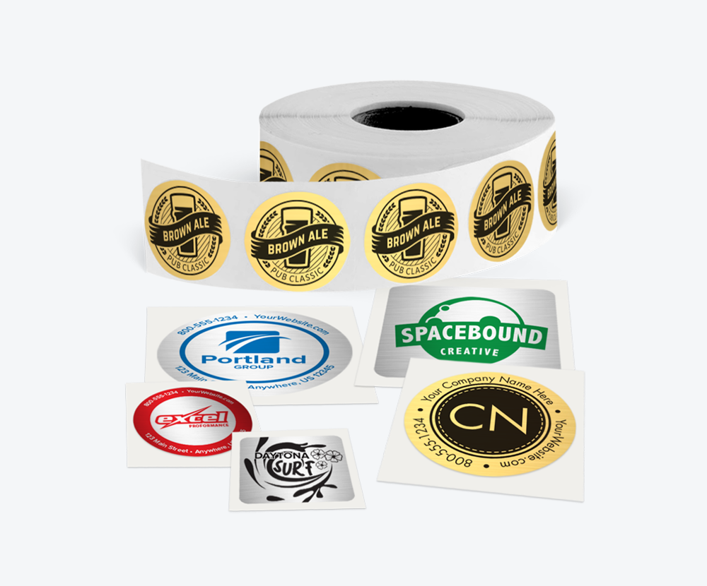 adana-etiket Rulo Etiket