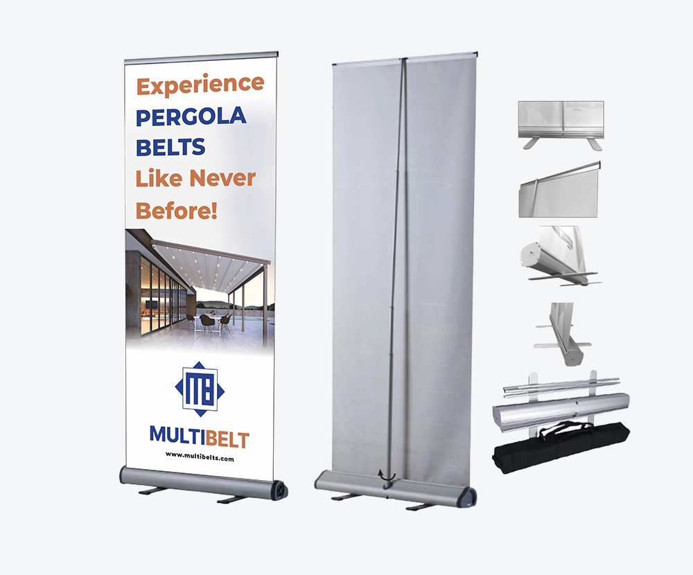 Roll Up Banner