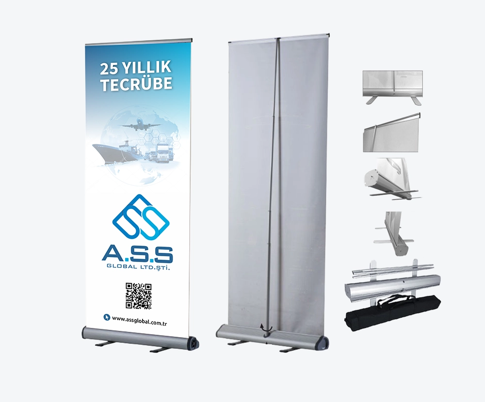 Roll Up Banner