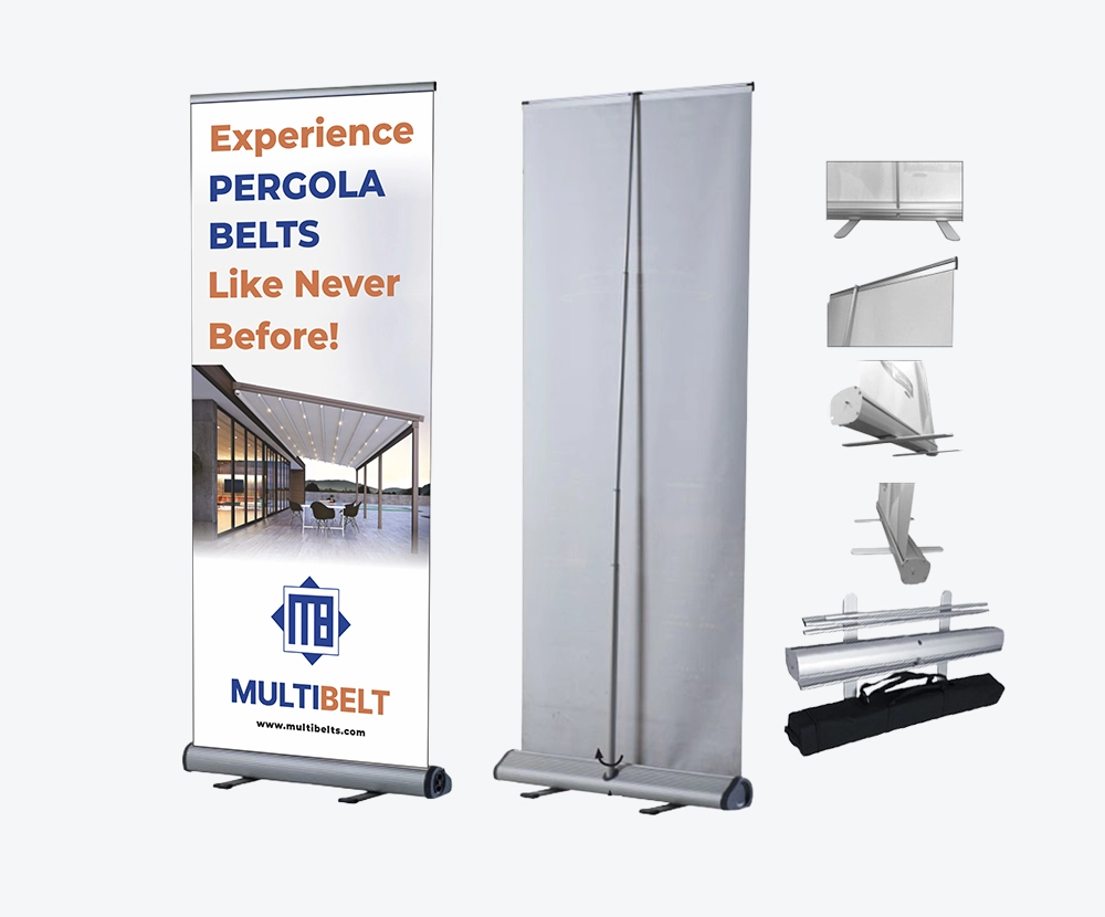 Roll Up Banner