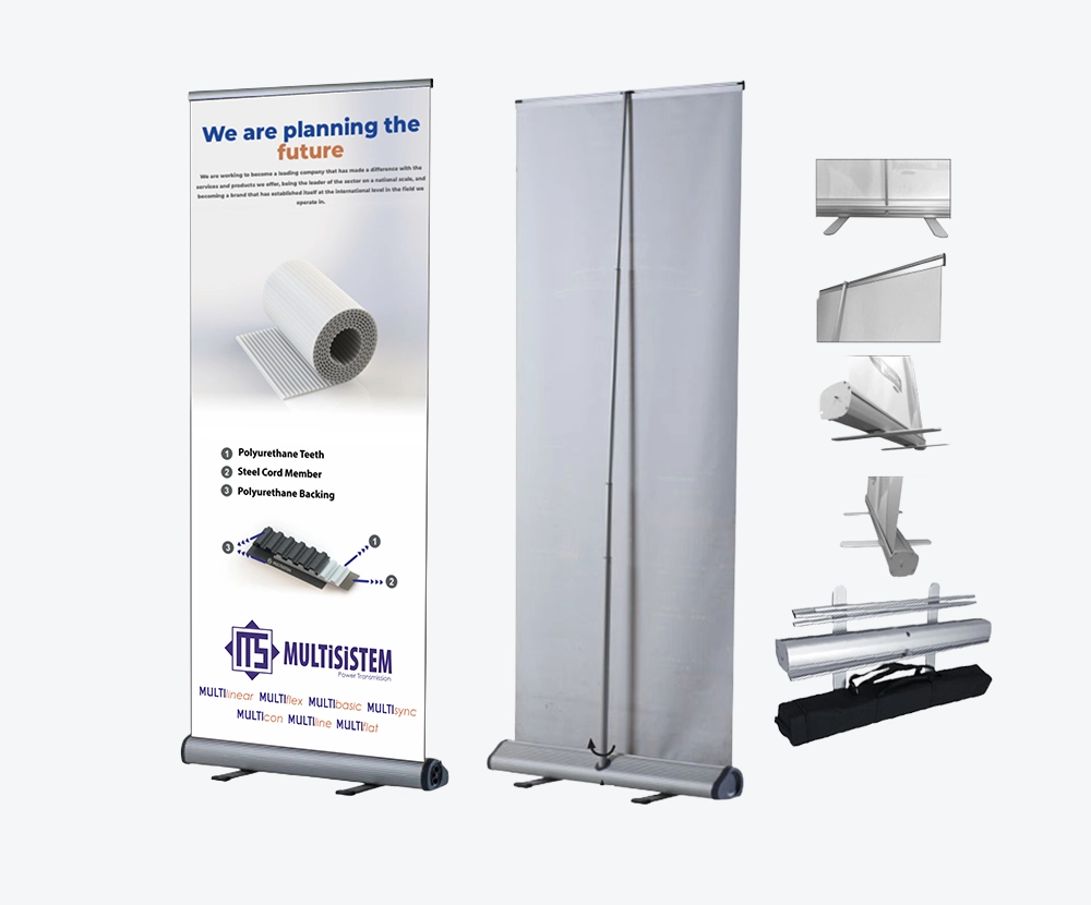 Roll Up Banner